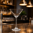 210ml Commercial Martini Glasses - 6 Pack Elegant Barware
