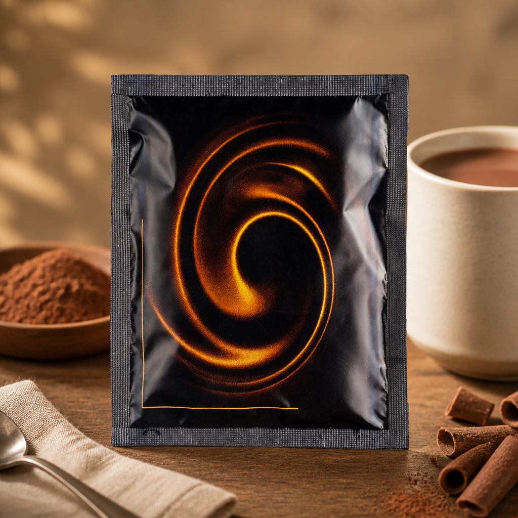 Commercial Hot Chocolate Sachets 25g Pack of 100