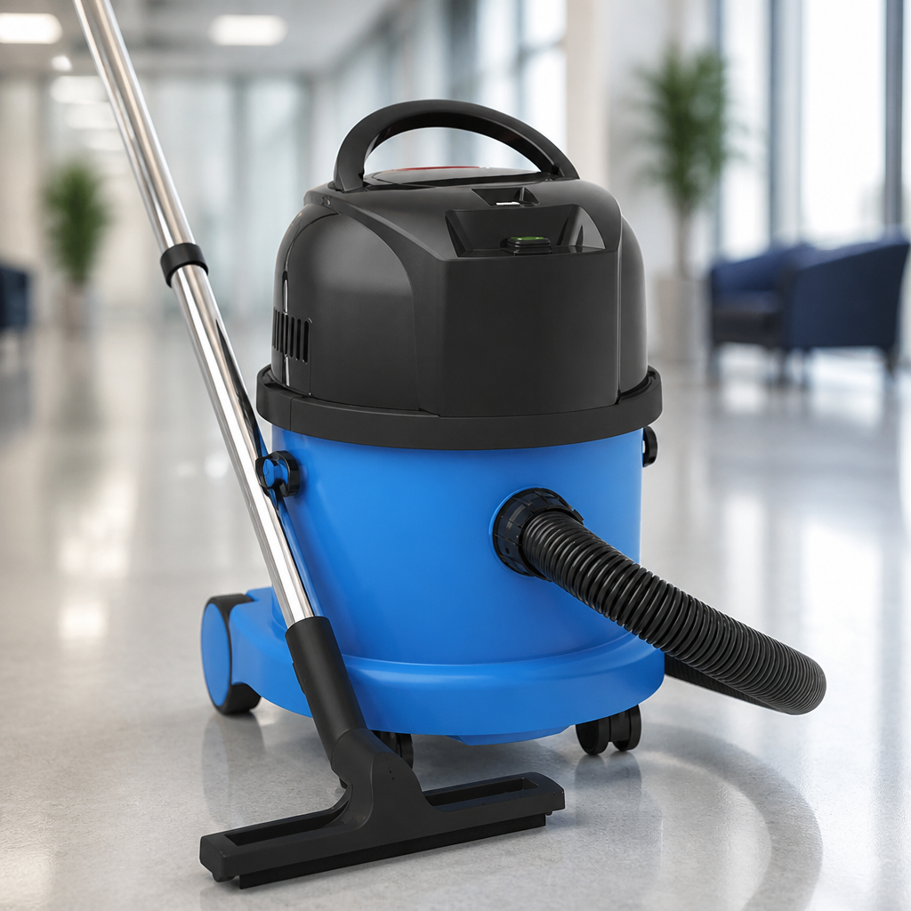 Commercial Cordless Wet And Dry Vacuum Cleaner 36V 400W