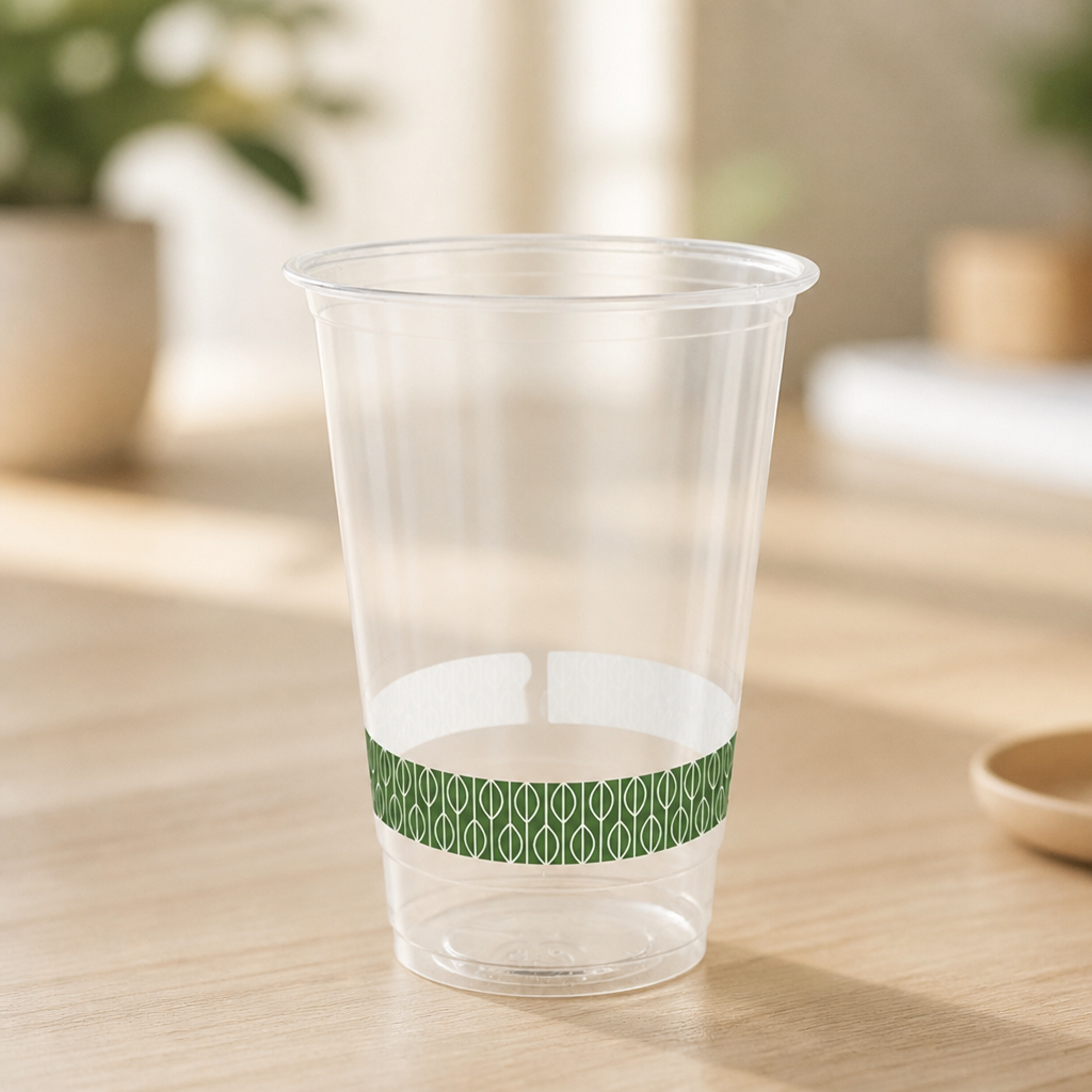 Commercial PLA Cold Cups 256ml Pack of 1000 for Catering