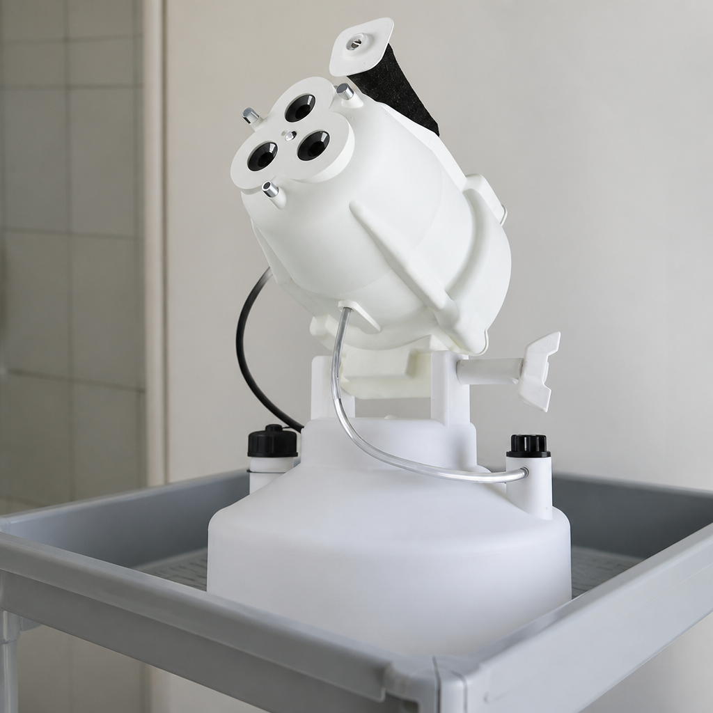 3.8Ltr Commercial Handheld Fogger for sanitising and pest control