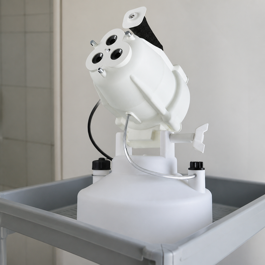 3.8Ltr Commercial Handheld Fogger for Sanitising and Pest Control