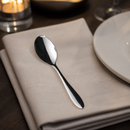 Commercial Stainless Steel Dessert Spoons 12 Pack