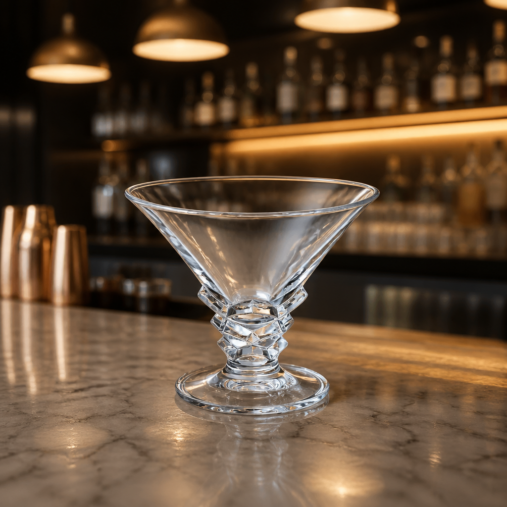 Commercial Sundae Glasses 220ml Clear 24 Pack Dessert Dishes