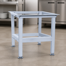 Commercial Stainless Steel Stand for Undercounter Ice Maker
