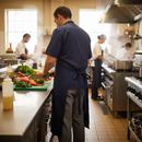 Premium Standard Apron Ties Set of 3 with Total Length of 2 Metres for Versatile Use