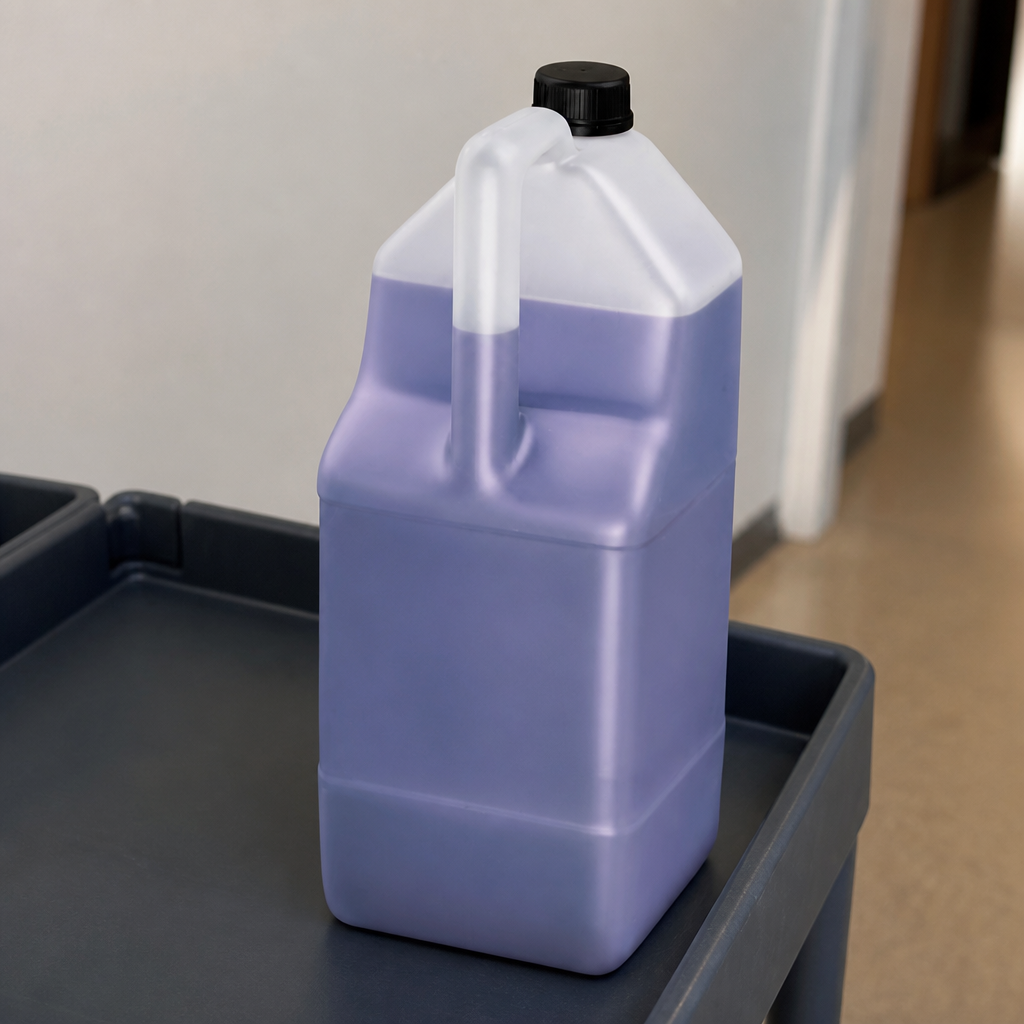 Commercial Floor Cleaner 10Ltr Antimicrobial Disinfectant