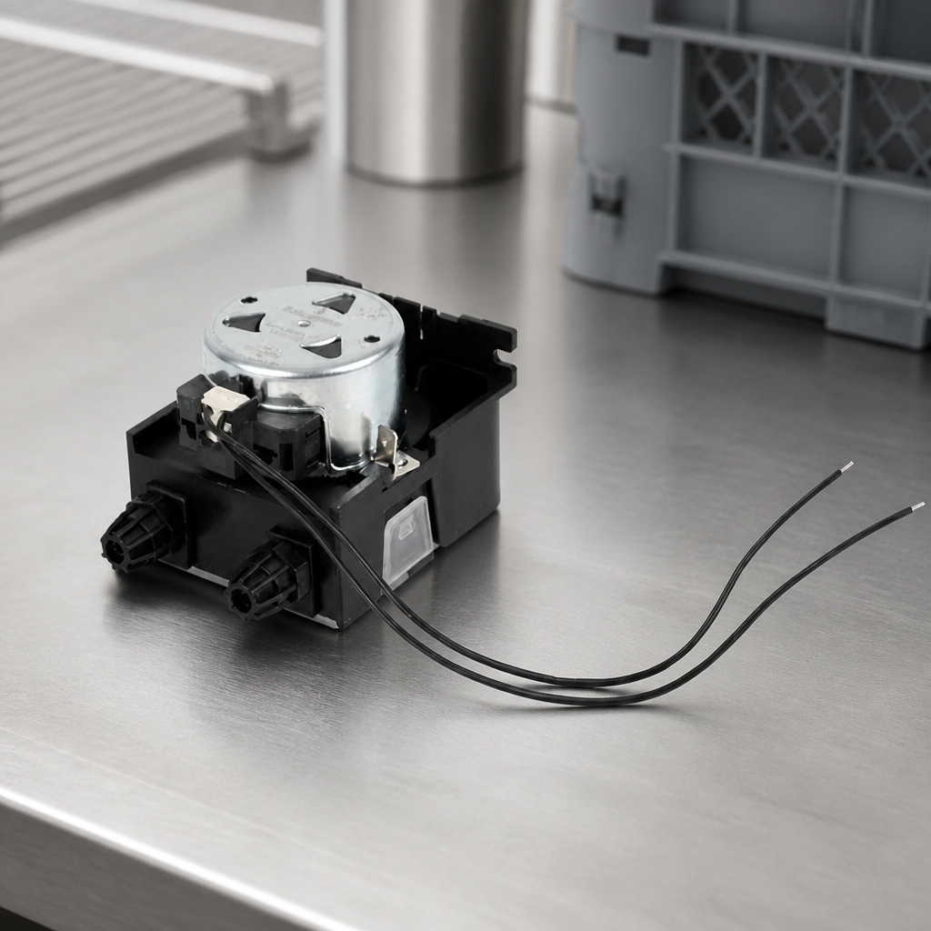 Commercial Glasswasher Detergent Pump 250g Capacity