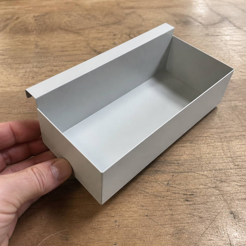 Commercial Drip Tray 210mm for Counter Griddle Replacement