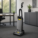 Commercial Upright Vacuum Cleaner 5.5L Capacity for Deep Cleaning