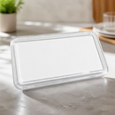Commercial Ice Cream Maker Display Cover for Easy Access