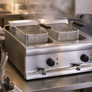 Commercial Electric Pasta Boiler 6L Capacity Countertop Unit