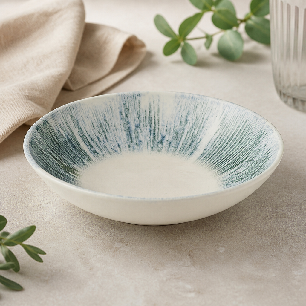 Commercial Coupe Bowls 182mm 15oz Super Vitrified Ceramic 12 Pack