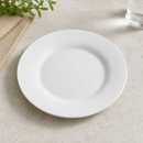 150mm Melamine Round Plates - 12 Pack Commercial Crockery