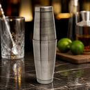 Commercial Boston Cocktail Shaker Set 18 oz & 28 oz Brass