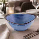 Commercial Deep Bowls 230x167mm Vitrified Ceramic 6 Pack