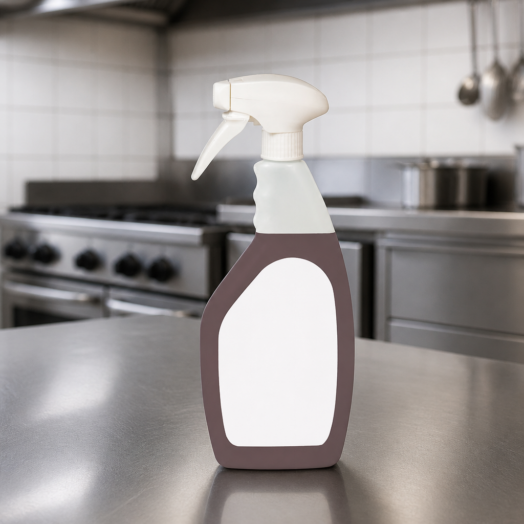Commercial Oven and Grill Cleaner 750ml for Heavy Soiling
