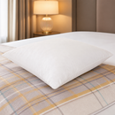 Commercial Cotton Pillows 480mm x 740mm Fire Retardant