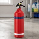 1kg Dry Powder Fire Extinguisher for Commercial Use