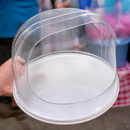 Clear Candy Floss Dome for Commercial Candy Floss Machines
