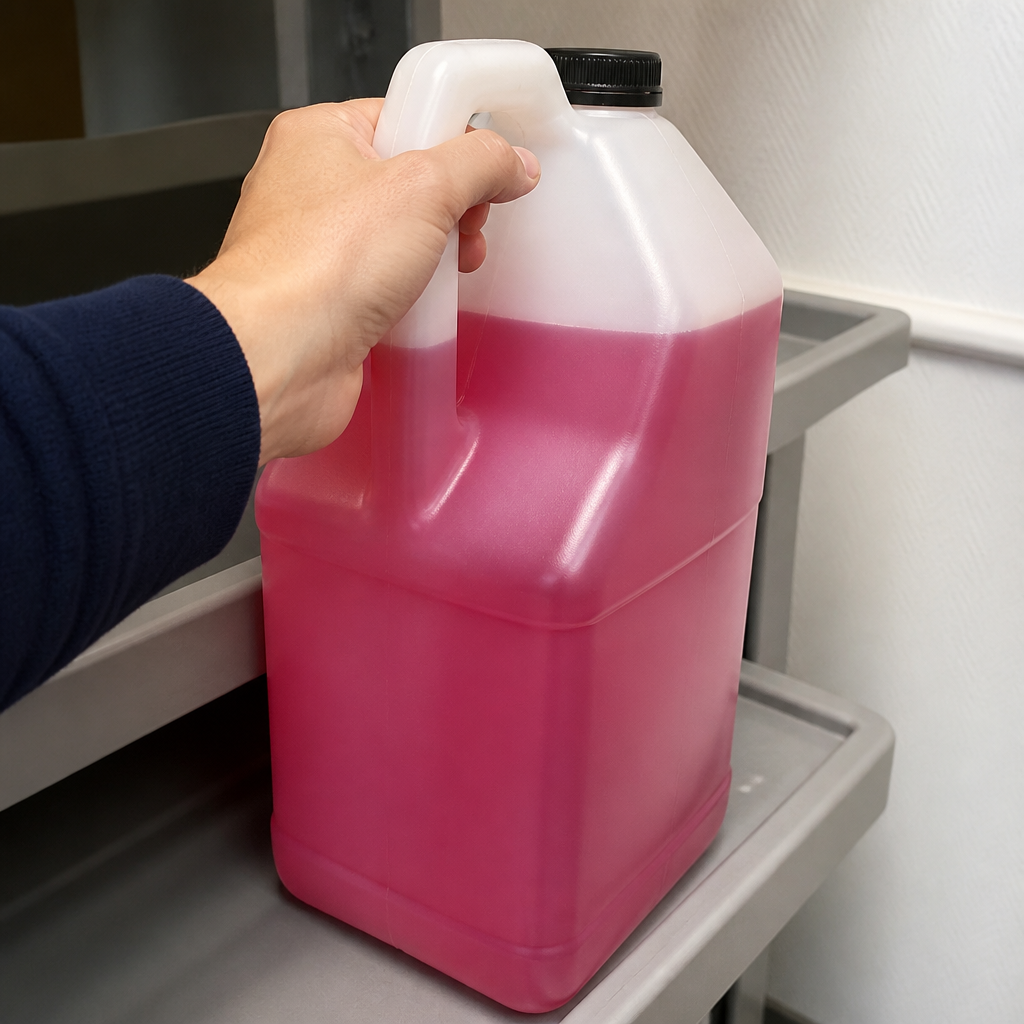 Diesin Maxx washroom cleaner 2x5Ltr bottles