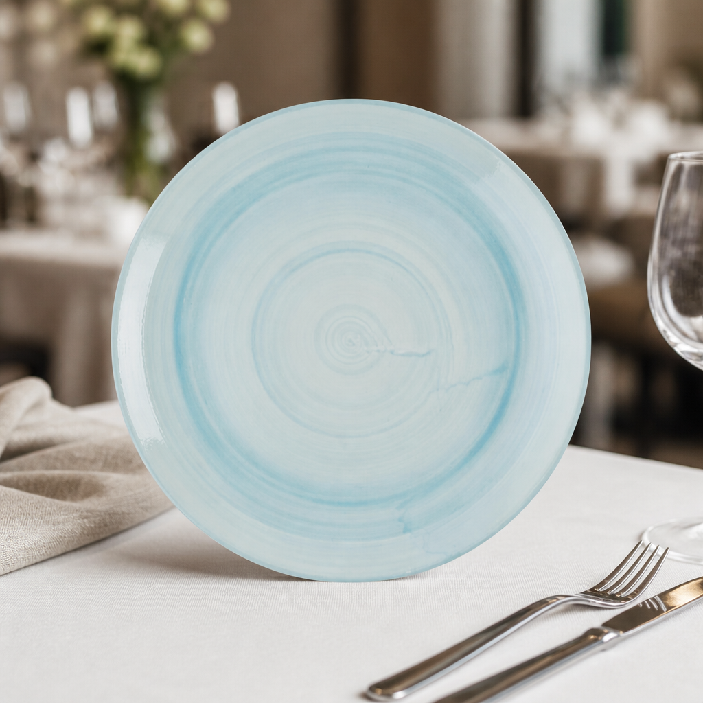 Commercial Coupe Plates 260mm - 12 Pack