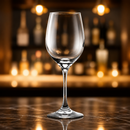 Commercial Wine Glasses 350ml Clear Glass 12 Pack
