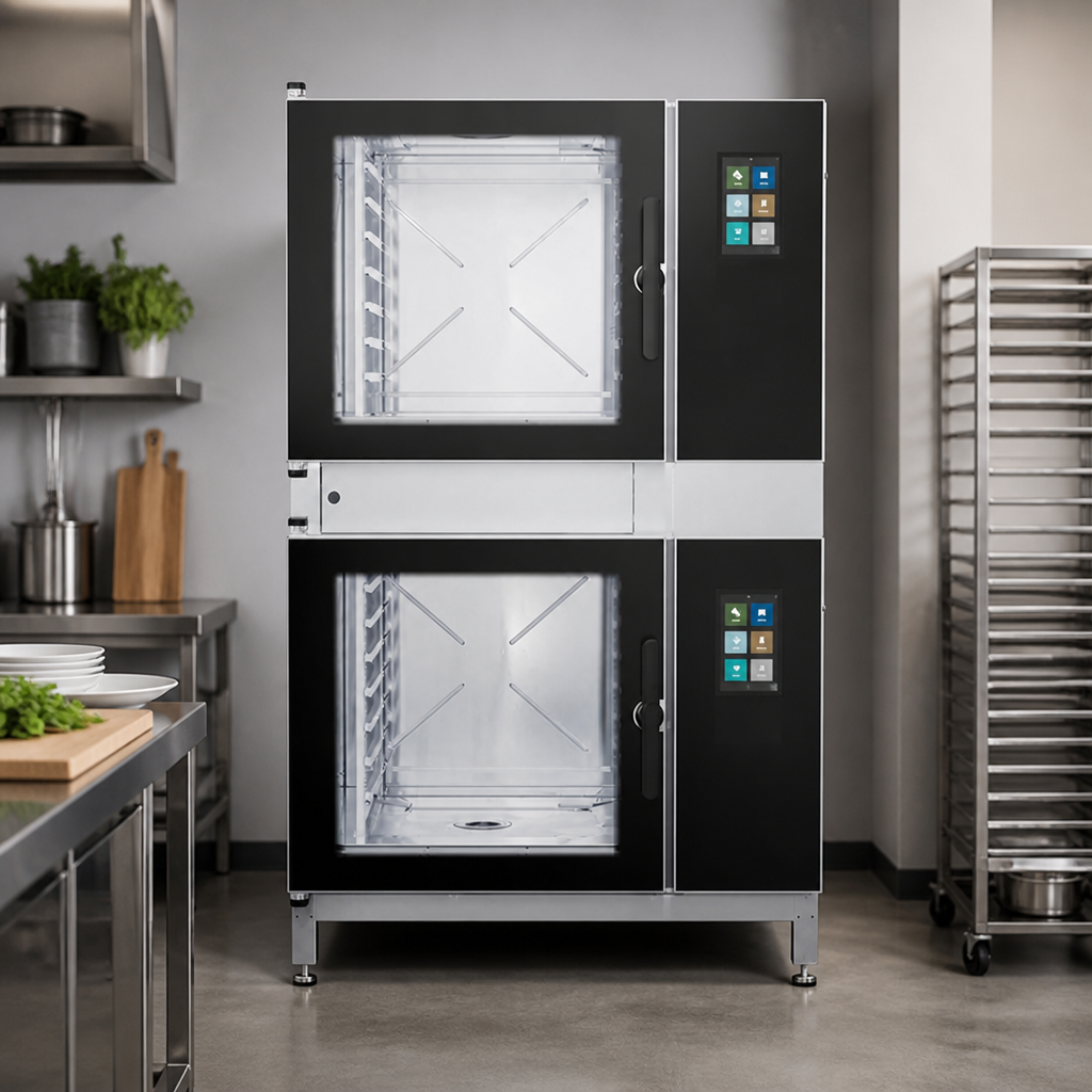 Commercial Stackit for Combi and Hybrid Ovens Capacity Booster