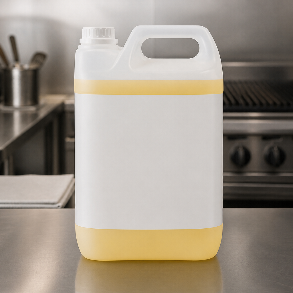 Commercial Grill Cleaner Concentrate 5L for Effective Cleaning