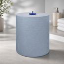 Commercial Blue Paper Hand Towels 6 Pack for Food Safety