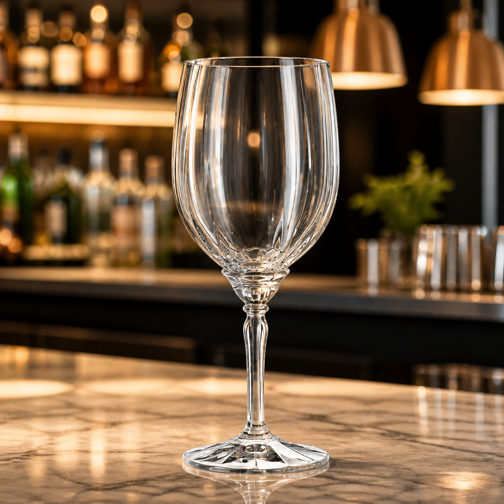 Commercial Red Wine Glasses 535ml - 24 Pack