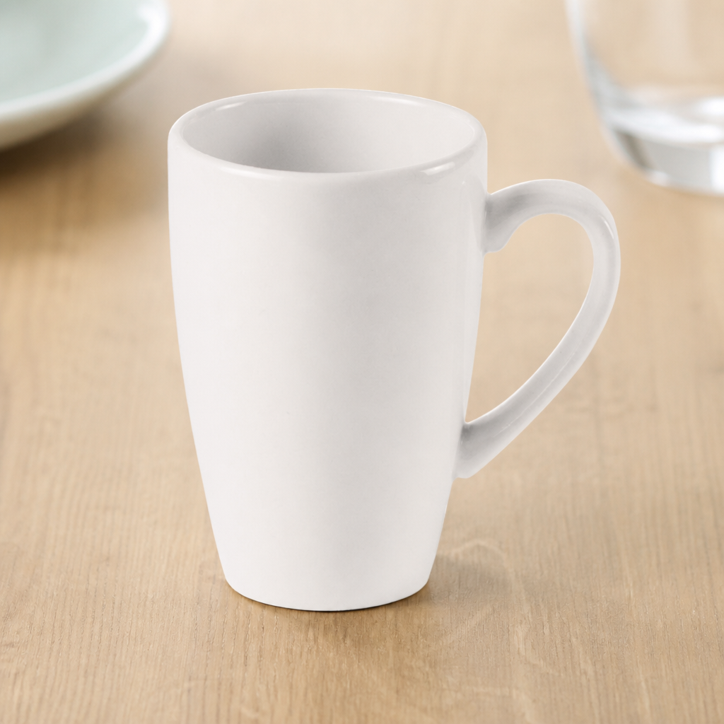 85ml Commercial Quench Mugs for Casual Dining - 12 Pack
