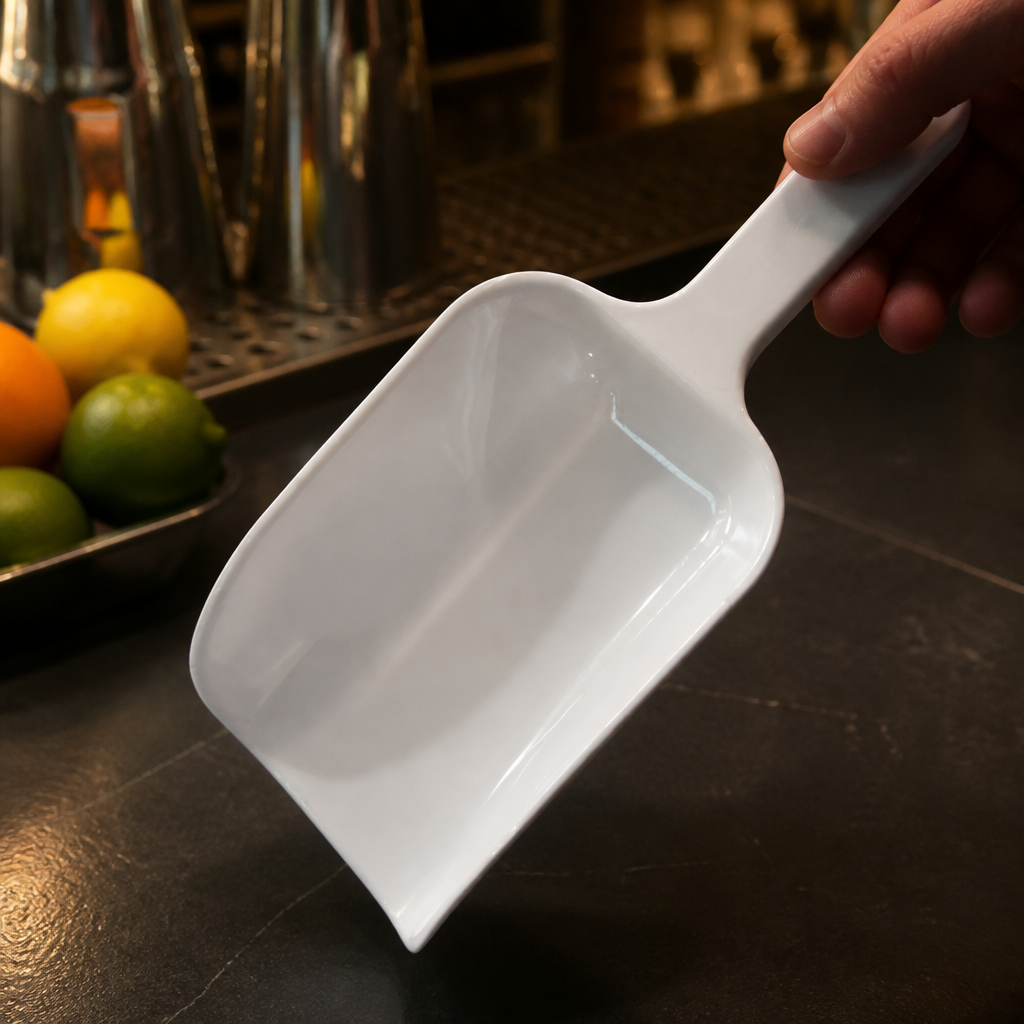 Commercial Ice Scoop 152mm for ice makers
