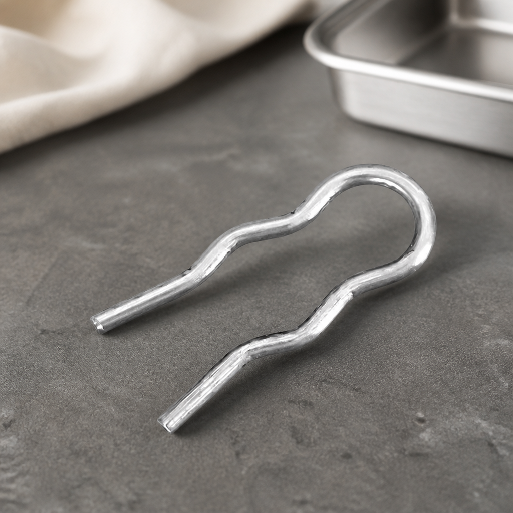 Commercial U-Shaped Clamp for Bean to Cup Coffee Machines