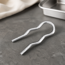 Commercial U-Shaped Clamp for Bean to Cup Coffee Machines