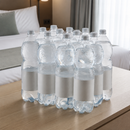Commercial Sparkling Water 1.5Ltr Bottles - 12 Pack