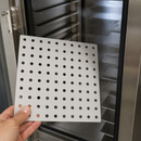 Commercial Steriliser Cabinet Replacement Cutlery Rack 523mm