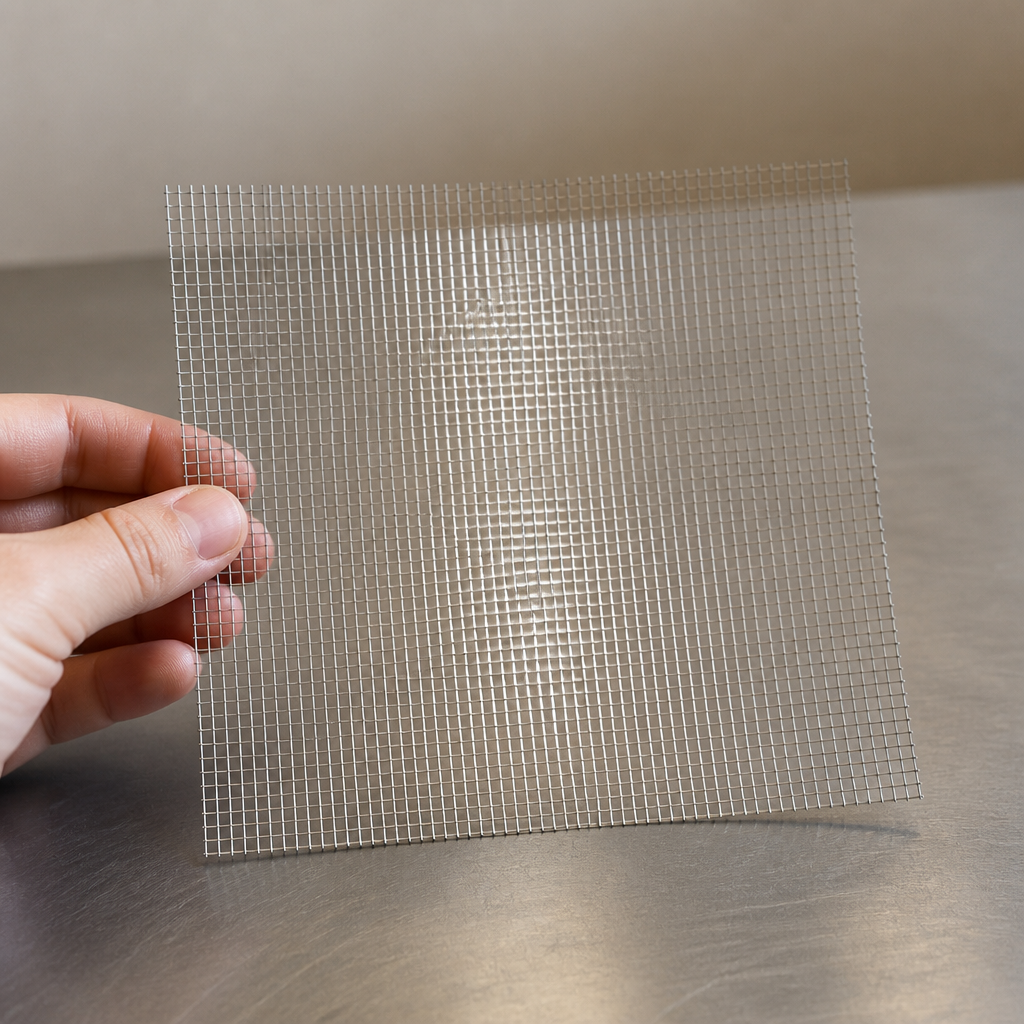 Commercial wire netting for dehydrator 396mm wide