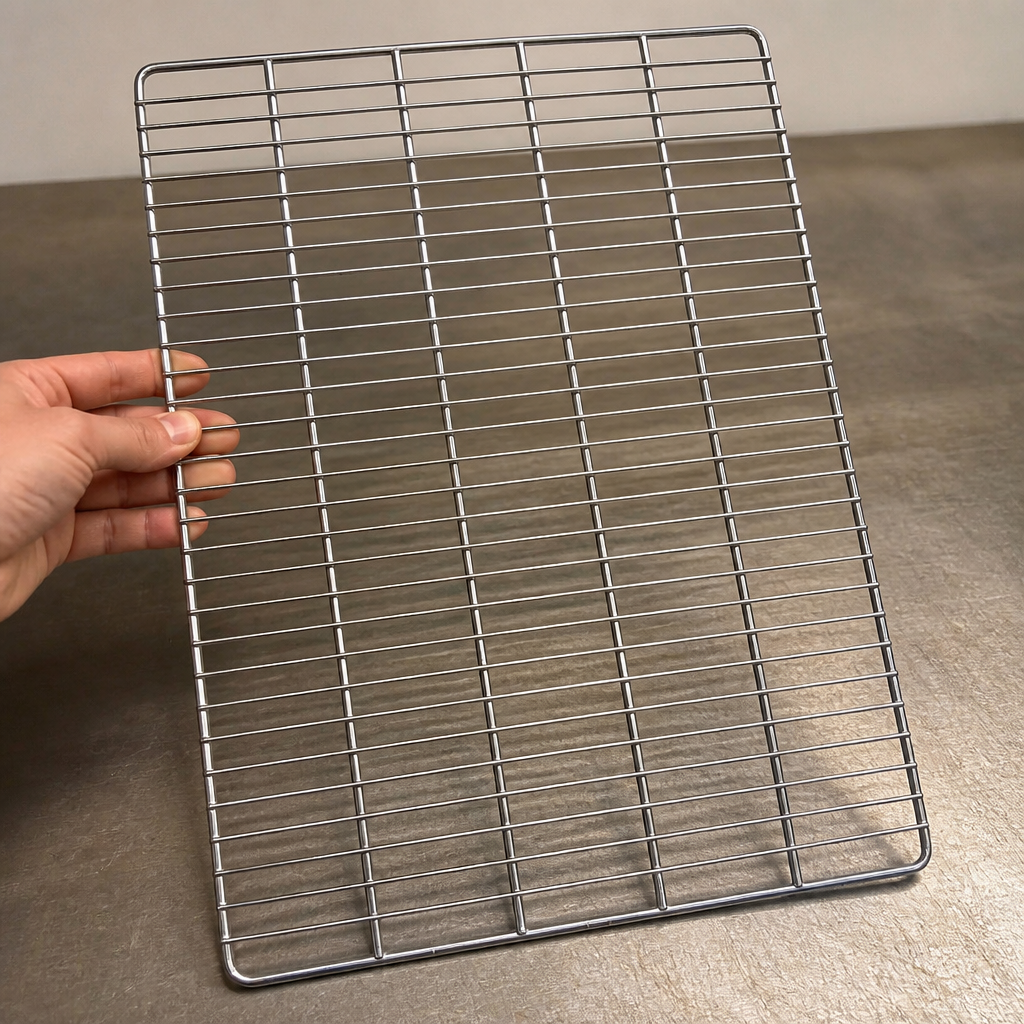 Commercial replacement middle shelf for beer fridges 440mm