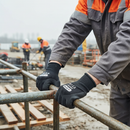 Premium Double Insulated Thermal Glove with Enhanced Grip and Flexibility for Cold Environments