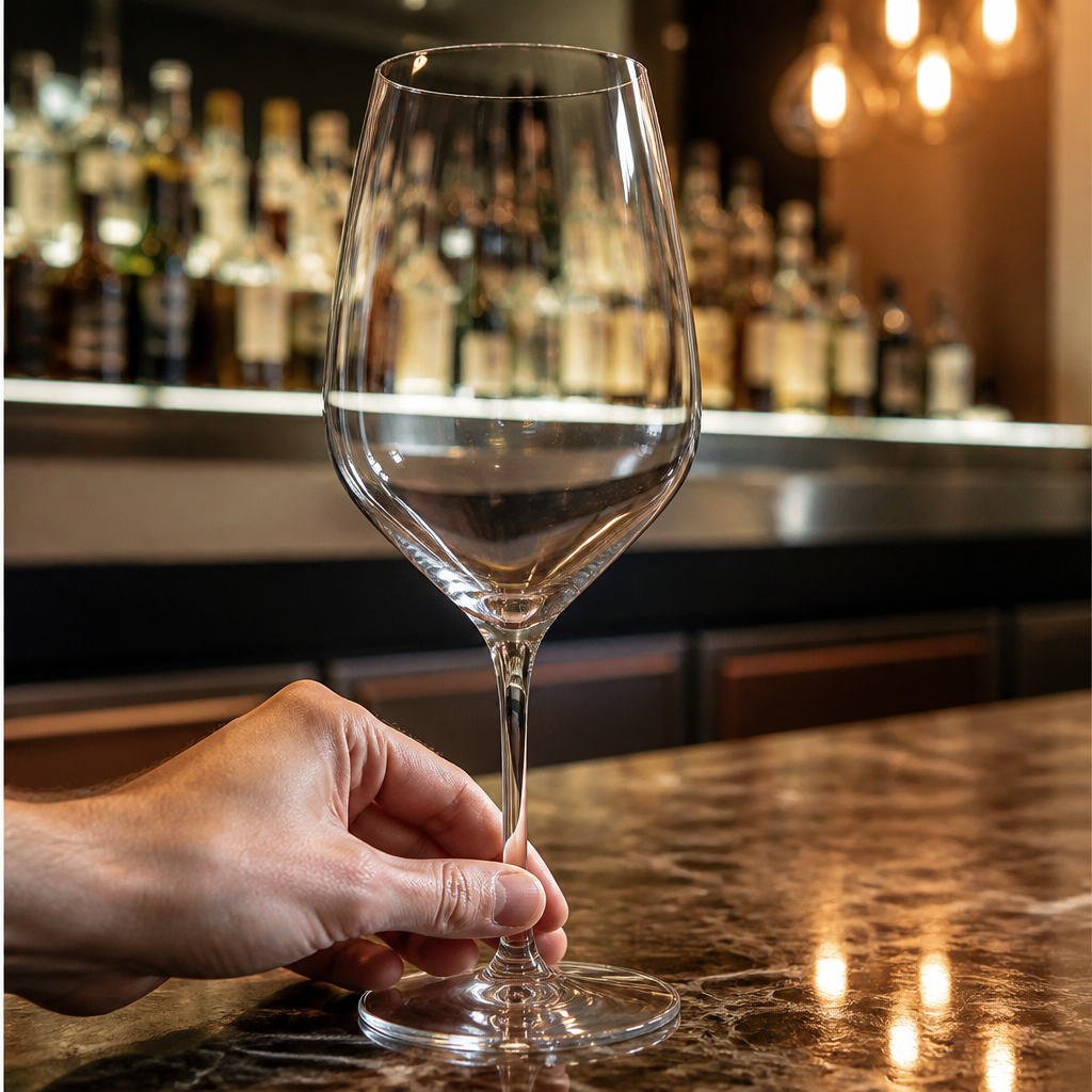 Commercial Red Wine Glasses 700ml 12 Pack Elegant Design