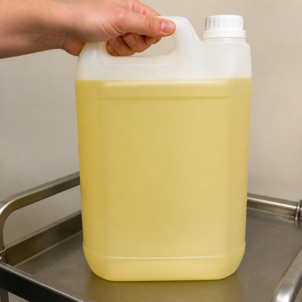 Eco Friendly Commercial Kitchen Cleaner Degreaser 5L