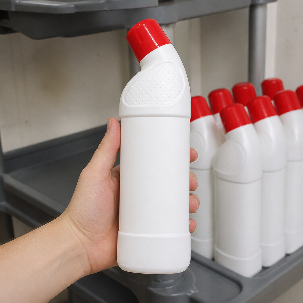 Commercial Toilet Cleaner Fresh Pine 750ml Liquid Deodoriser