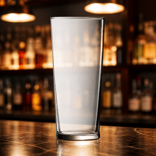 Commercial Pint Glasses 570ml Pack of 24 Dishwasher Safe