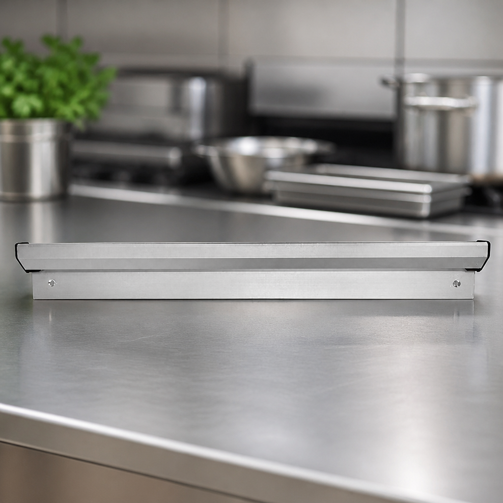 Commercial Wall-Mountable Aluminium Tab Grabber 455mm
