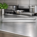 Commercial Wall-Mountable Aluminium Tab Grabber 455mm