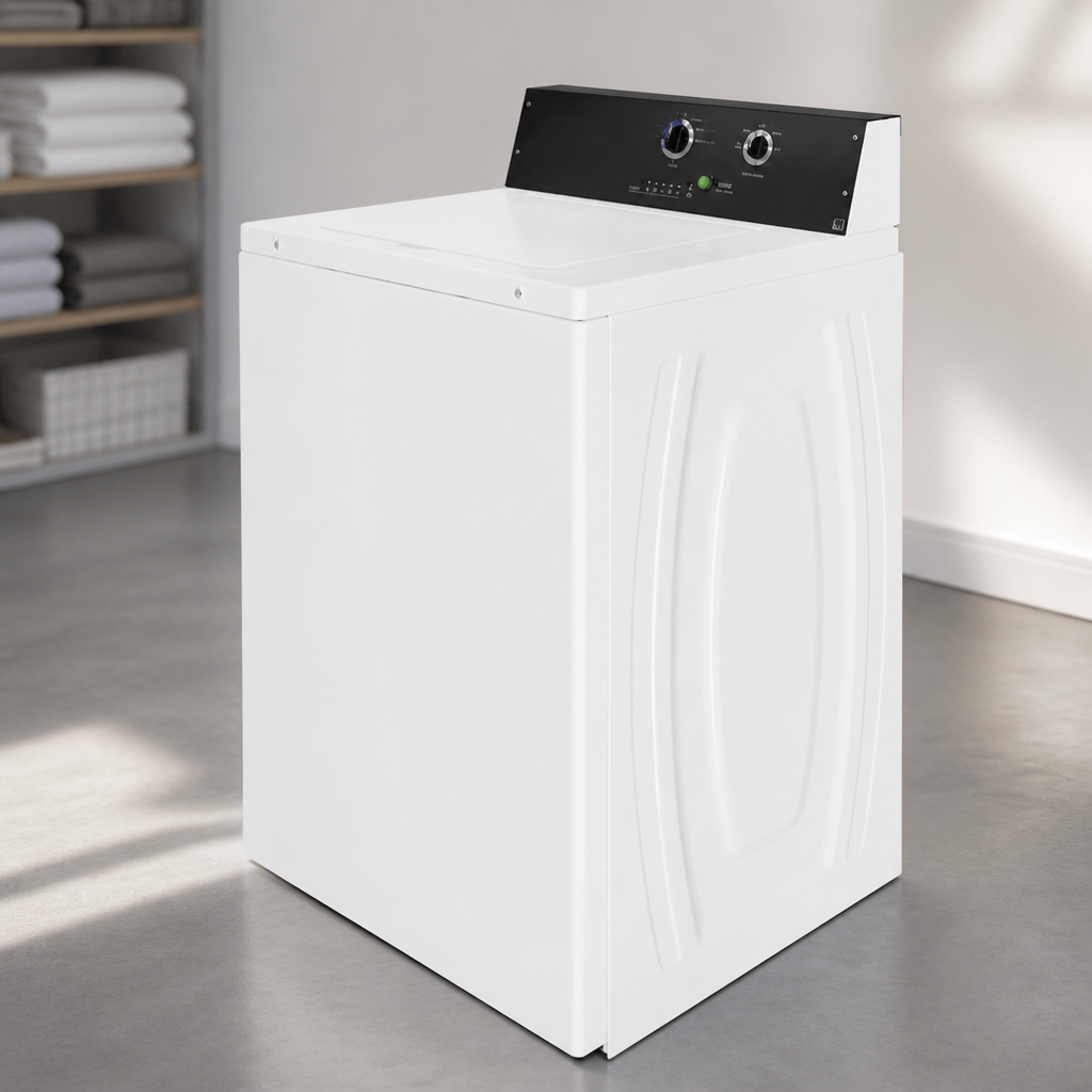 10.5kg Commercial Toploader Washing Machine for heavy duty use