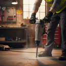 Premium Anti-Vibration Gloves with Patented Foam Technology for Optimal Comfort and Protection Against HAVS - Available in L and XL Sizes