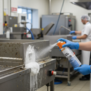 Premium Heavy Duty Foam Cleaner 500ml - Industrial Grade Aerosol Cleaner for Hard Surfaces