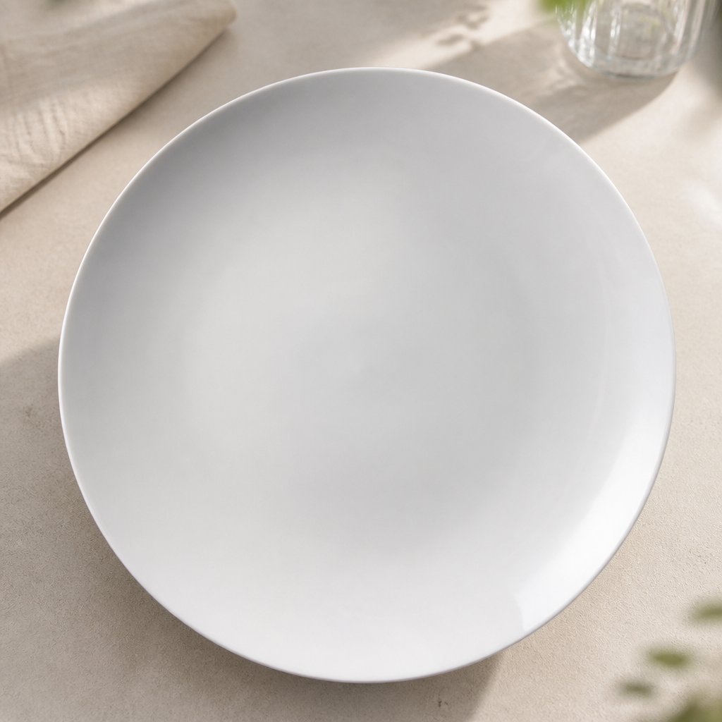 Coupe Plates 310mm (6 Pack)